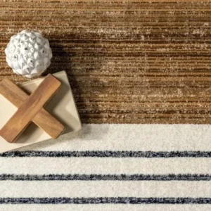 Keeva Striped Area Rug img 2