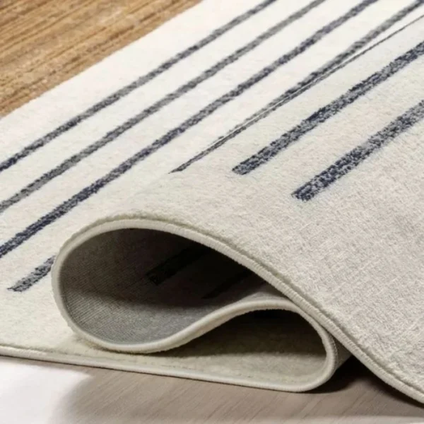 Keeva Striped Area Rug img 3