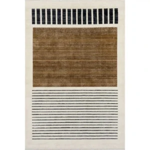 Keeva Striped Area Rug img 4