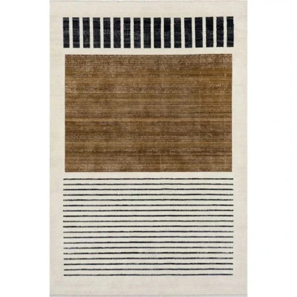Keeva Striped Area Rug img 4