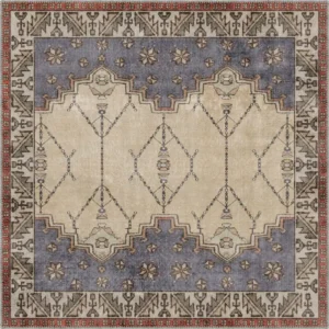 Keturah Vintage Turkish Carpet