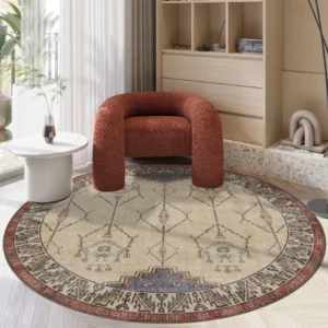 Keturah Vintage Turkish Carpet img 2