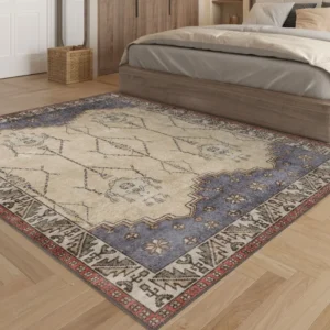 Keturah Vintage Turkish Carpet img 3