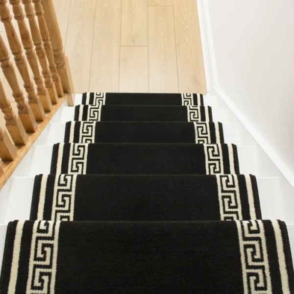 Key Black Stair Carpet image 3