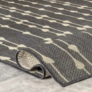 Kiernan Stripe Area Rug img 1