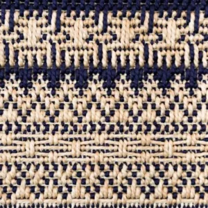 Lake Stripe Outdoor Rug img 1