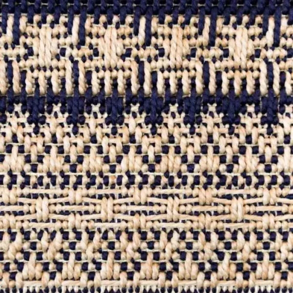 Lake Stripe Outdoor Rug img 1