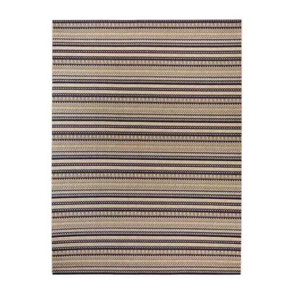 Lake Stripe Outdoor Rug img 3
