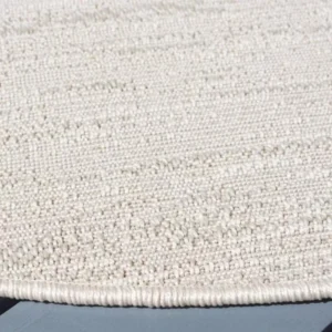 Lakeside Power Loomed Round Rug img 1
