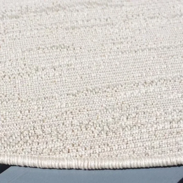 Lakeside Power Loomed Round Rug img 1