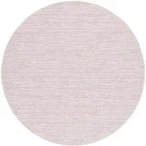 Lakeside Power Loomed Round Rug img 2
