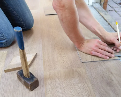 Laminate Flooring Installation in Dubai