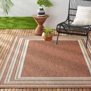 Layla Country Outdoor Rug