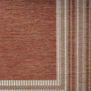Layla Country Outdoor Rug img 1