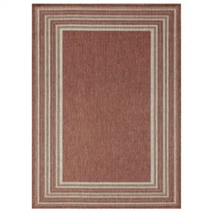 Layla Country Outdoor Rug img 3