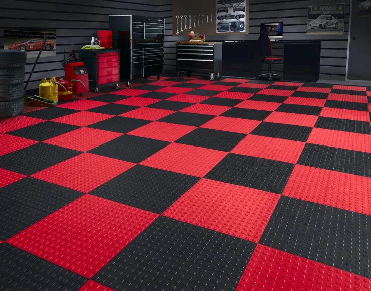 Best rubber flooring company Dubai UAE