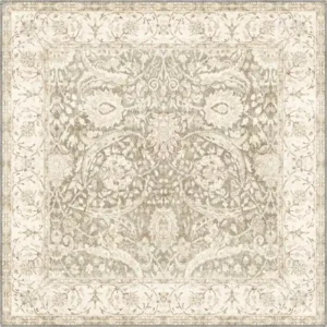 Leonie Beige Turkish Carpet