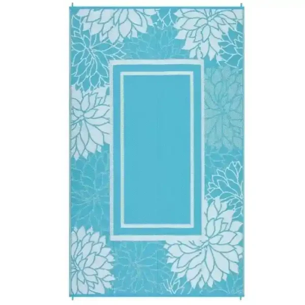 Lightweight Patio Outdoor Rug img 2