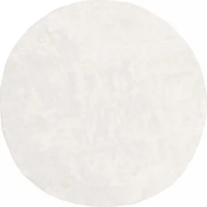 Loni Plush Shag Round Rug img 4