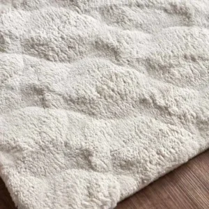 Louisa Shaggy Rug img 2