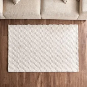 Louisa Shaggy Rug img 3