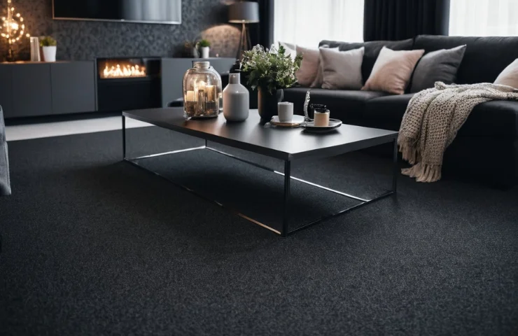 Luxury Black Carpet Inspirations in Dubai