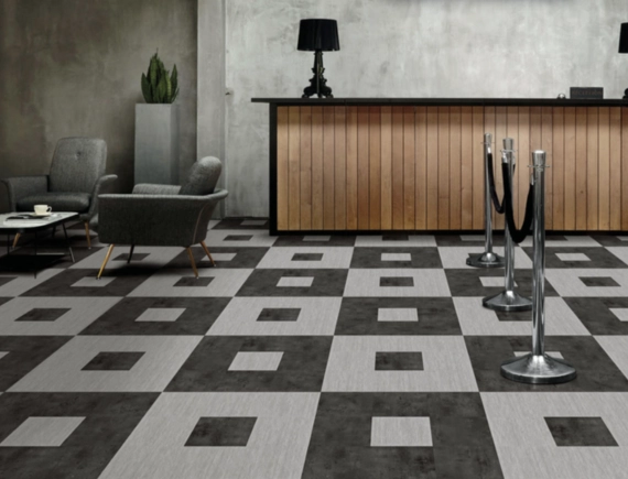 Luxury Vinyl Tile Flooring Ras Al Khaimah