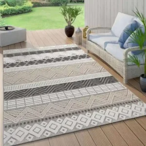 Marbella Boho Outdoor Rug