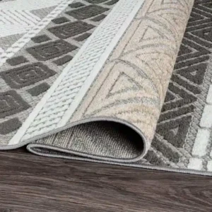 Marbella Boho Outdoor Rug img 1