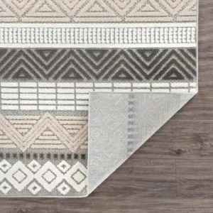 Marbella Boho Outdoor Rug img 2