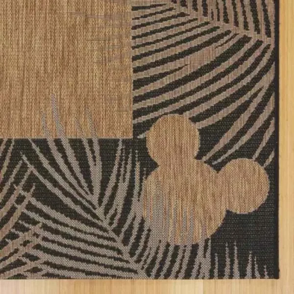 Mickey Palm Outdoor Rug img 1