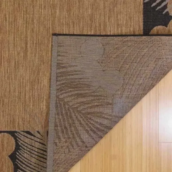 Mickey Palm Outdoor Rug img 2