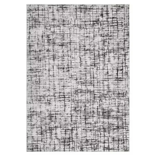 Modern Abstract Area Rug img 3