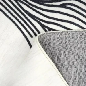 Modern Abstract Indoor Area Rug img 3