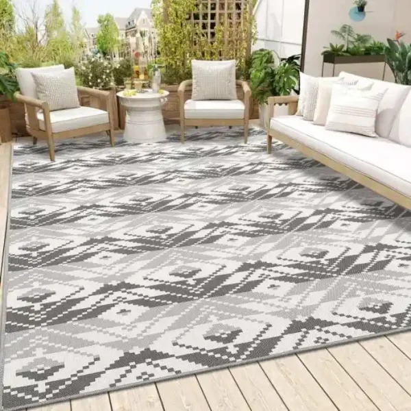 Modern Carpet Outdoor Rug