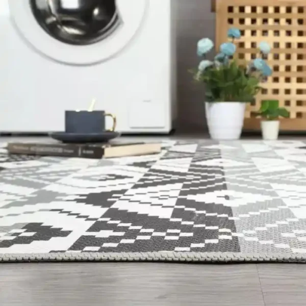 Modern Carpet Outdoor Rug img 1