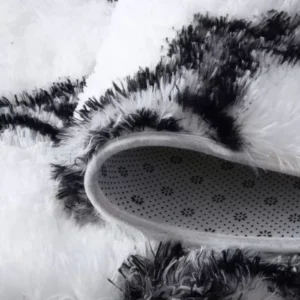 Modern Fluffy Shaggy Rug img 2