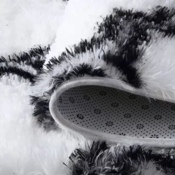 Modern Fluffy Shaggy Rug img 2