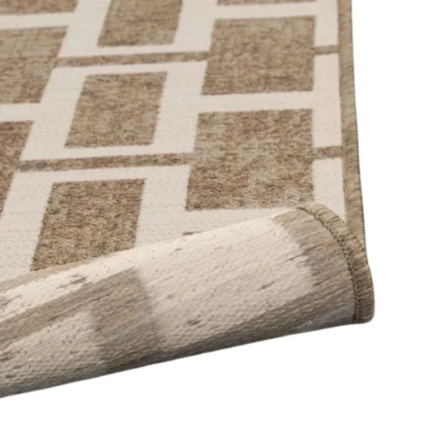 Modern Geometric Outdoor Area Rug img 2