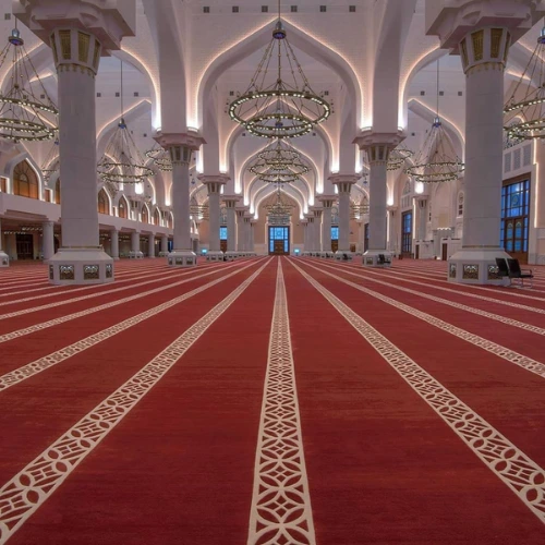 Mosque Carpet Dubai
