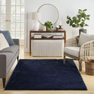 Nourison Plush Shaggy Rug