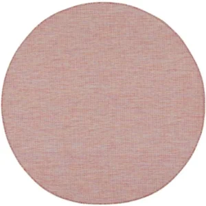 Nourison Positano Solid Indoor Outdoor Rug img 4