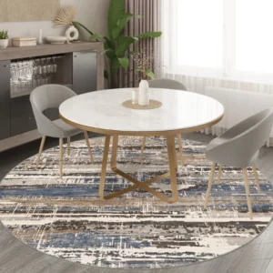 Nyx Natural Vintage Kilim Turkish Rug img 2