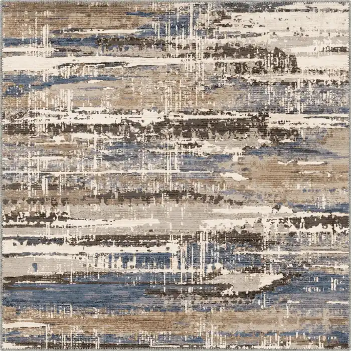 Nyx Natural Vintage Kilim Turkish Rug