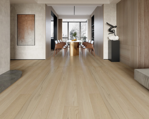 Oak Rock Cliffs - Woden Flooring Vermont Collection in Dubai