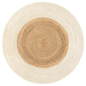 Oceana Boho Jute Round Rug img 3