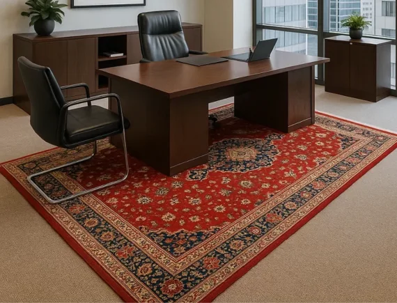 Office Persian Carpets