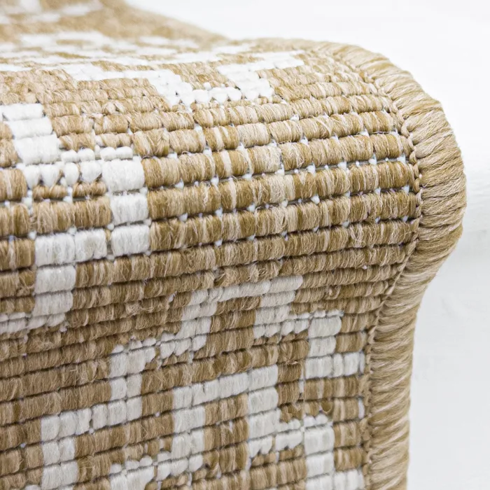 Olmec Brown Stair Carpet image 2