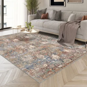 Oriental Washable Turkish Carpet img 2