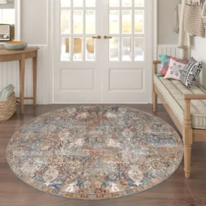 Oriental Washable Turkish Carpet img 3